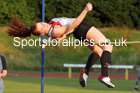 High jump, 2021 North East Grand Prix 6, Monkton, Wednesday, August 4th. Photo: David T. Hewitson/Sports for All Pics